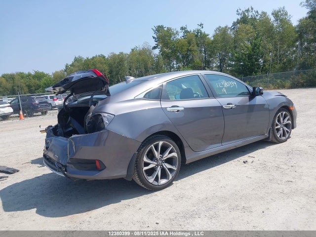 Honda l15b7/l15by 2019 2HGFC1F97KH106751 Image 4