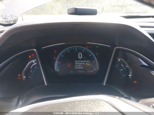 Honda l15b7/l15by 2019 2HGFC1F97KH106751 Image 7
