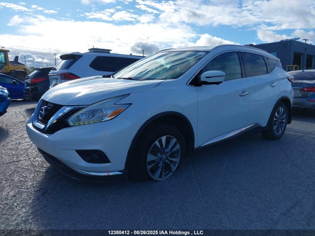 5N1AZ2MH5GN148837 Nissan 2016