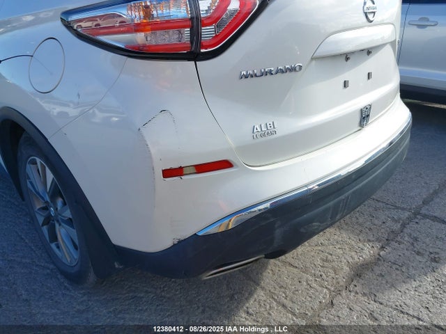 5N1AZ2MH5GN148837 Nissan 2016