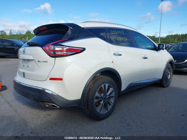 5N1AZ2MH5GN148837 Nissan 2016