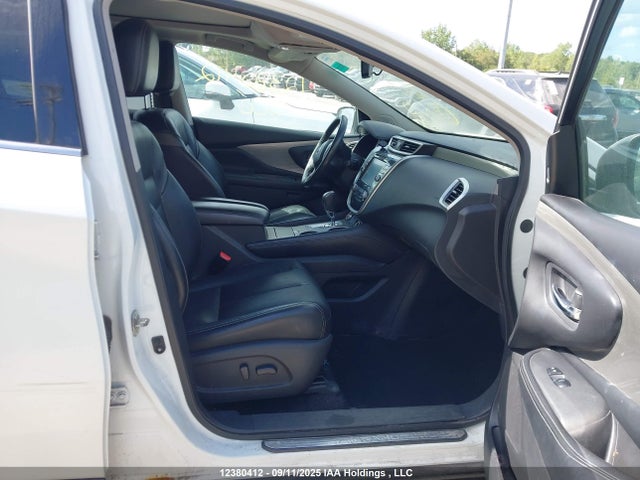 5N1AZ2MH5GN148837 Nissan 2016