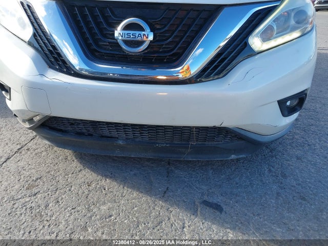5N1AZ2MH5GN148837 Nissan 2016