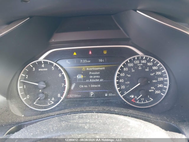 5N1AZ2MH5GN148837 Nissan 2016