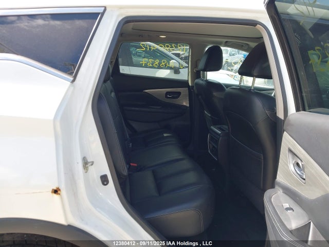 5N1AZ2MH5GN148837 Nissan 2016