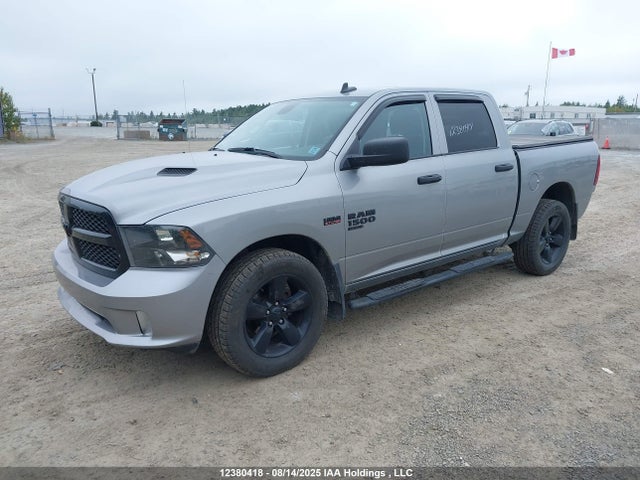 RAM 1500 2021 3C6RR7KT4MG527058 Image 2