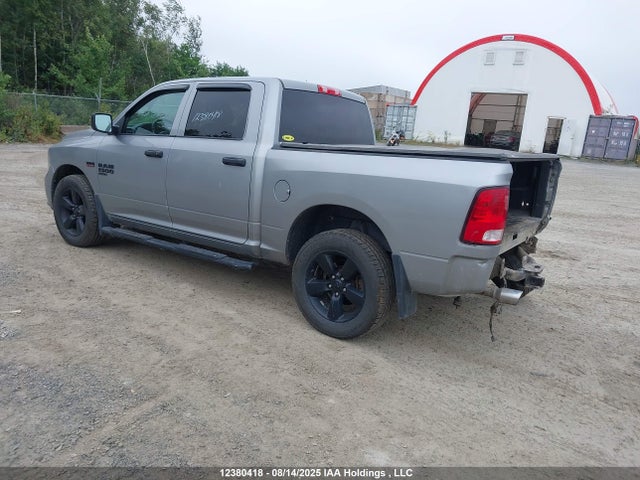 RAM 1500 2021 3C6RR7KT4MG527058 Image 3