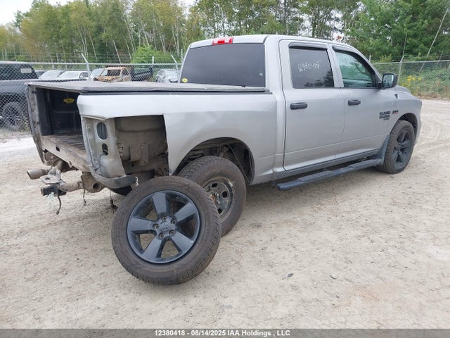 RAM 1500 2021 3C6RR7KT4MG527058 Image 4