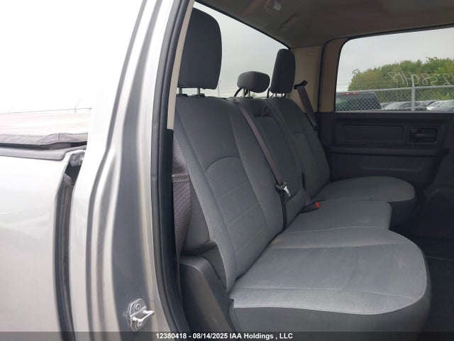 RAM 1500 2021 3C6RR7KT4MG527058 Image 8