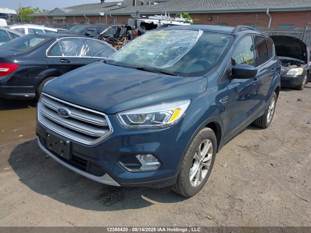Ford 2019 2019 1FMCU9H91KUC39122 Image 2