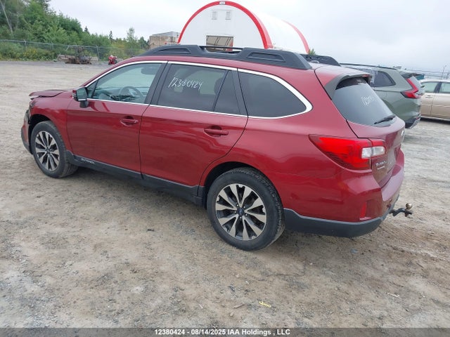 4S4BSCNCXG3205997 Subaru 2.5l c0