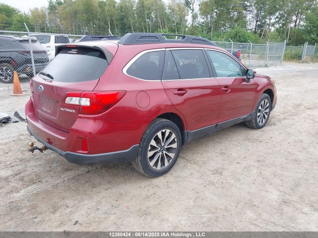 4S4BSCNCXG3205997 Subaru 2.5l c0