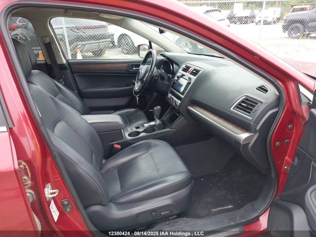 4S4BSCNCXG3205997 Subaru 2.5l c0