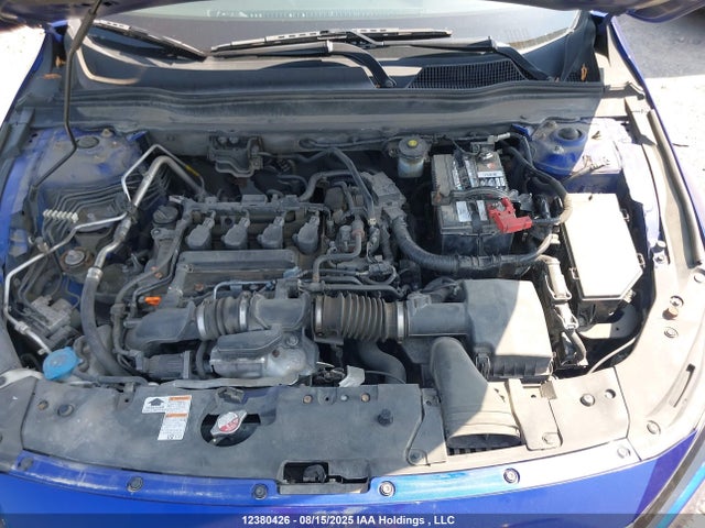 1HGCV1F35JA808850 Honda l15be