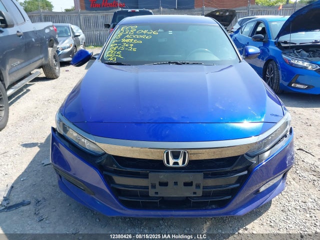 1HGCV1F35JA808850 Honda l15be