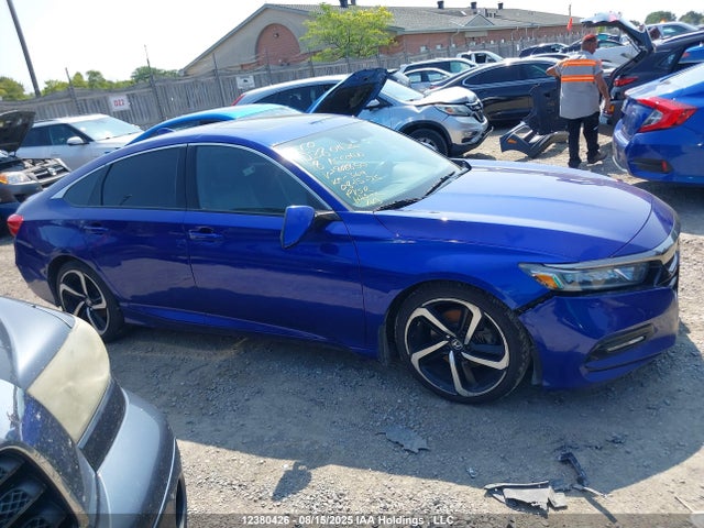 1HGCV1F35JA808850 Honda l15be
