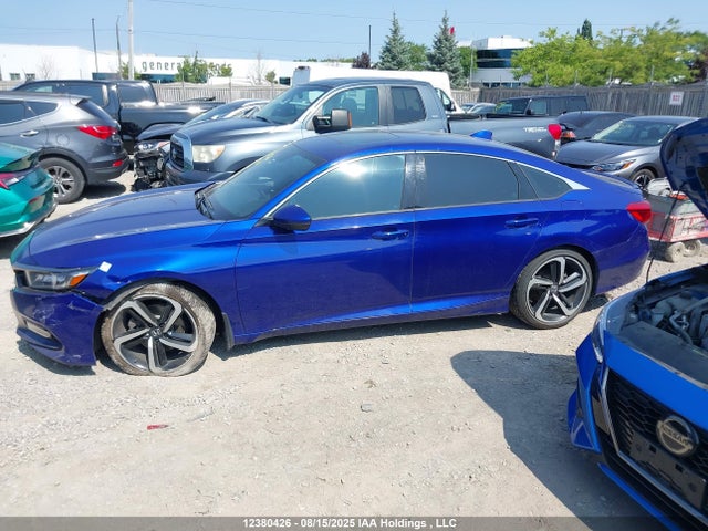 1HGCV1F35JA808850 Honda l15be