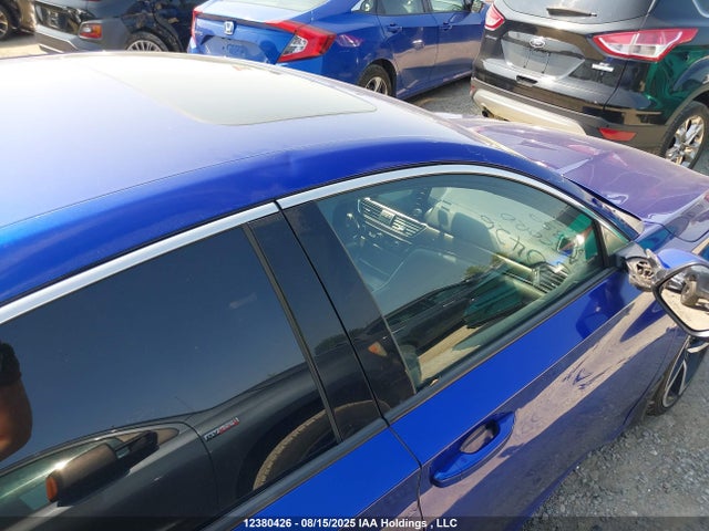 1HGCV1F35JA808850 Honda l15be