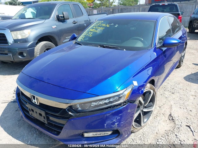 1HGCV1F35JA808850 Honda l15be