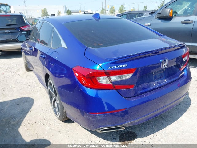 1HGCV1F35JA808850 Honda l15be