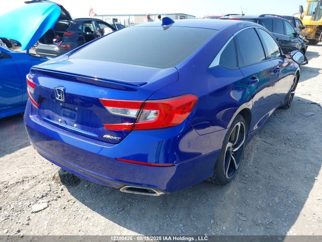 1HGCV1F35JA808850 Honda l15be