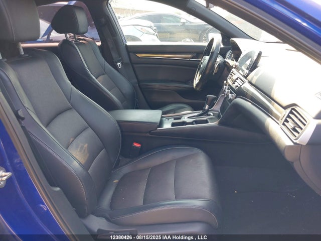 1HGCV1F35JA808850 Honda l15be