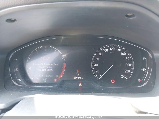 1HGCV1F35JA808850 Honda l15be