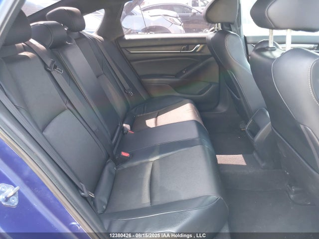 1HGCV1F35JA808850 Honda l15be