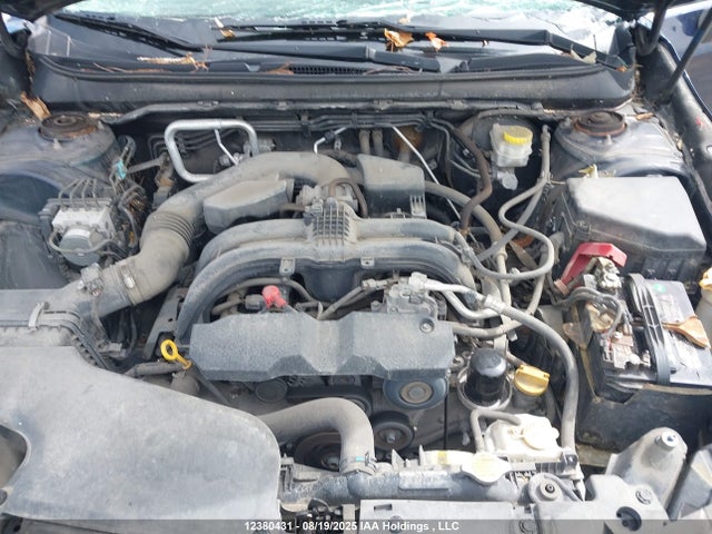 4S4BSDDC6J3336830 Subaru Outback 2.5i Touring