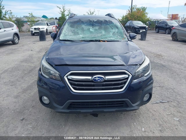 4S4BSDDC6J3336830 Subaru Outback 2.5i Touring