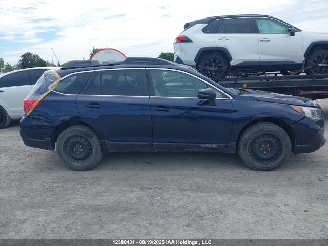 4S4BSDDC6J3336830 Subaru Outback 2.5i Touring