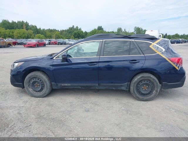 4S4BSDDC6J3336830 Subaru Outback 2.5i Touring