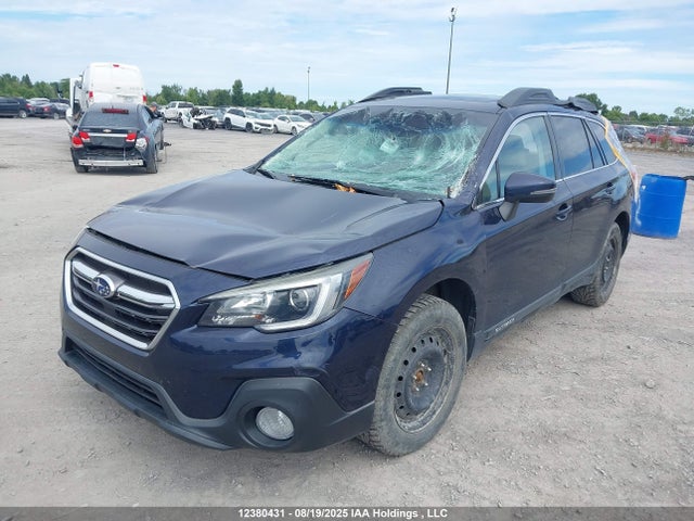 4S4BSDDC6J3336830 Subaru Outback 2.5i Touring