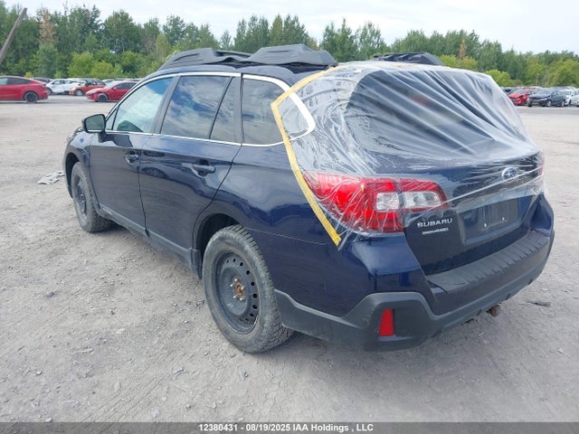 4S4BSDDC6J3336830 Subaru Outback 2.5i Touring