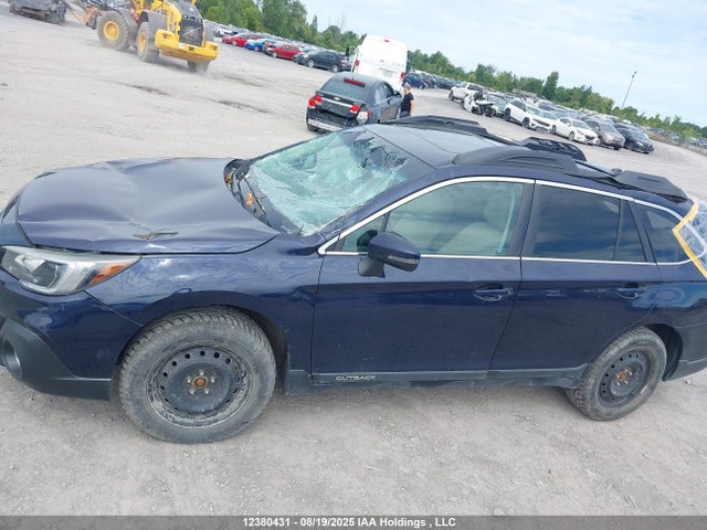 4S4BSDDC6J3336830 Subaru Outback 2.5i Touring