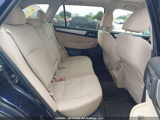 4S4BSDDC6J3336830 Subaru Outback 2.5i Touring