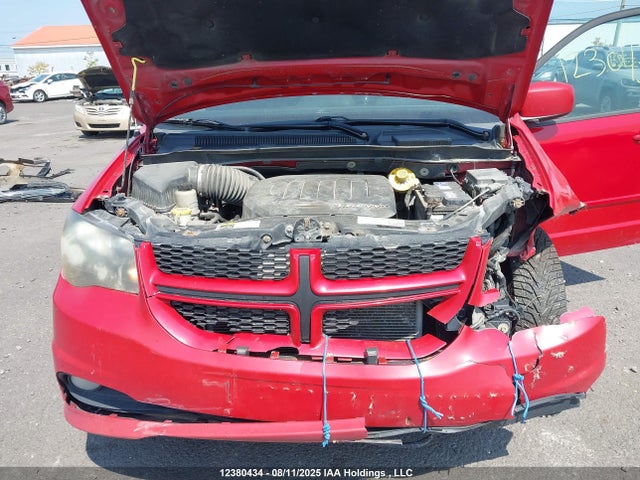 2C4RDGEG8ER142491 Dodge Grand Caravan
