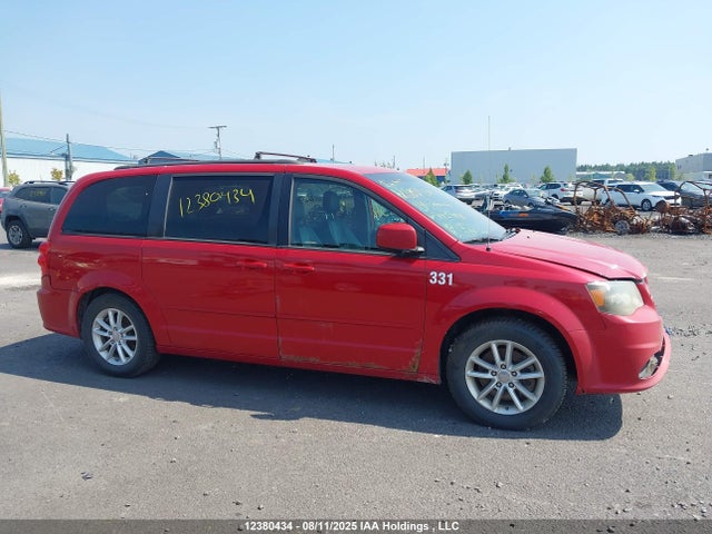 2C4RDGEG8ER142491 Dodge Grand Caravan