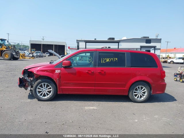 2C4RDGEG8ER142491 Dodge Grand Caravan