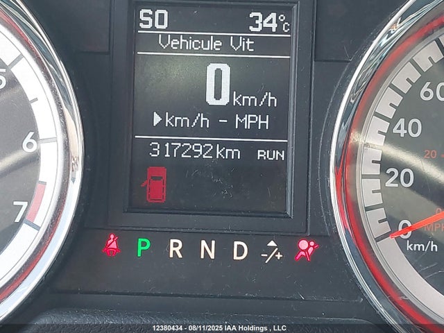 2C4RDGEG8ER142491 Dodge Grand Caravan