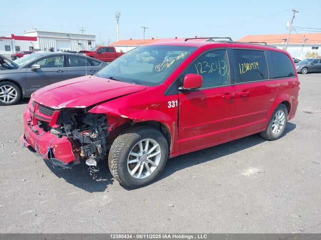 2C4RDGEG8ER142491 Dodge Grand Caravan