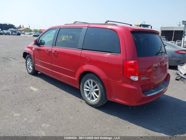 2C4RDGEG8ER142491 Dodge Grand Caravan