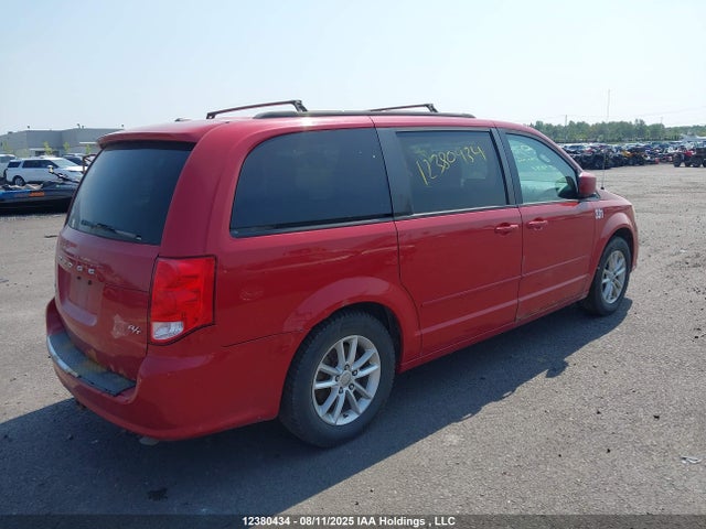 2C4RDGEG8ER142491 Dodge Grand Caravan