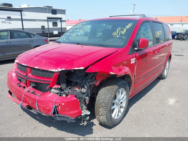 2C4RDGEG8ER142491 Dodge Grand Caravan