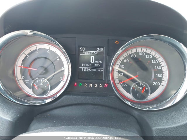 2C4RDGEG8ER142491 Dodge Grand Caravan