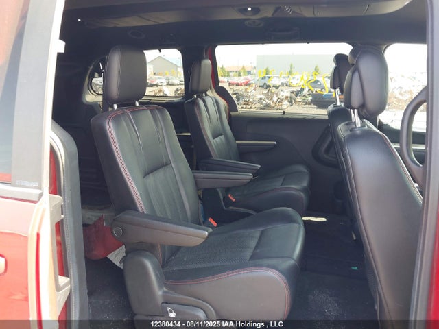 2C4RDGEG8ER142491 Dodge Grand Caravan