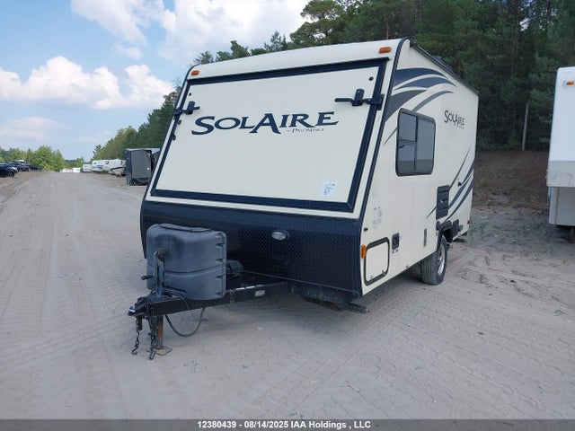 4X4TPA512FN018361 Palomino Palomino Trailer