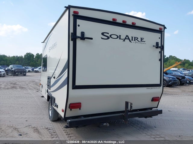 4X4TPA512FN018361 Palomino Palomino Trailer