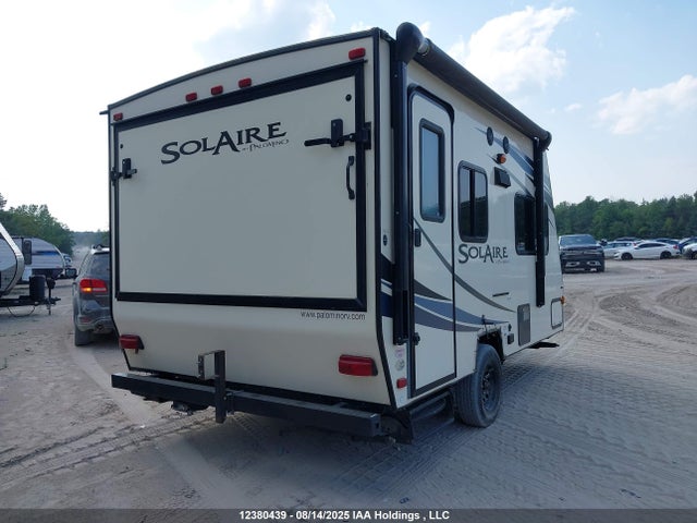 4X4TPA512FN018361 Palomino Palomino Trailer