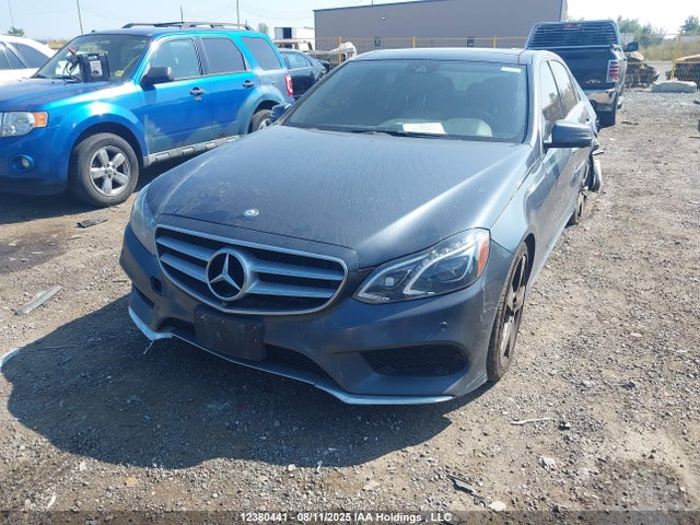 WDDHF9HB3EB036259 Mercedes-Benz E-Class